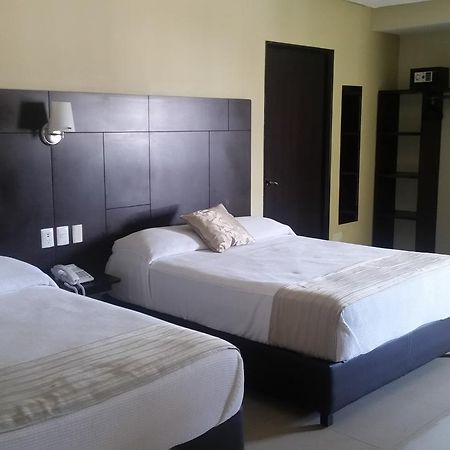 Hotel M&G Tuxtla Gutiérrez المظهر الخارجي الصورة