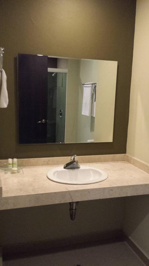 Hotel M&G Tuxtla Gutiérrez المظهر الخارجي الصورة